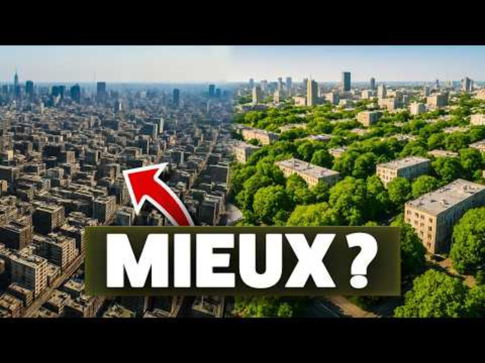 Pourquoi planter des arbres qui nous font suffoquer ? 🤧
