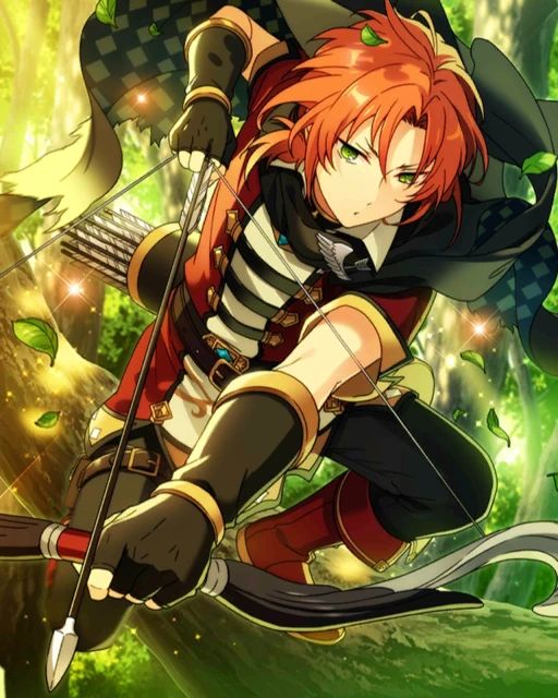 Leo Tsukinaga