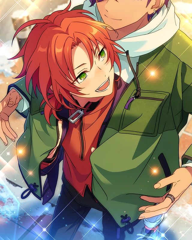 Leo Tsukinaga