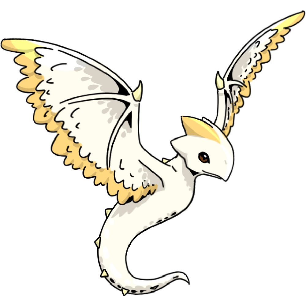 Dindi (any pronouns) is based on the new familiar of our Story DLC Tempest Tantrum. She was sent to Clay by Cassiopeia after the events of Tavern Talk and hasn’t left his side since. She’s a bit…