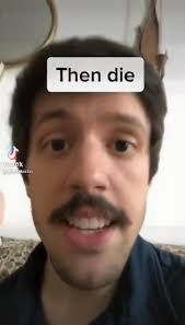 “Then die”