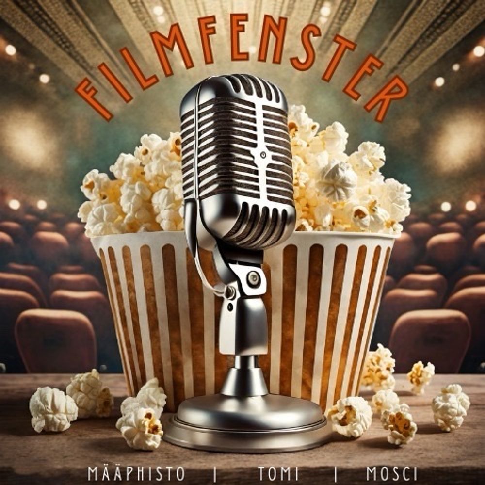 FilmFenster Podcast 🇨🇭🎥