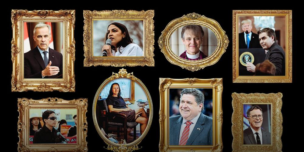 Don’t despair. Join these bright lights combatting the MAGA darkness.