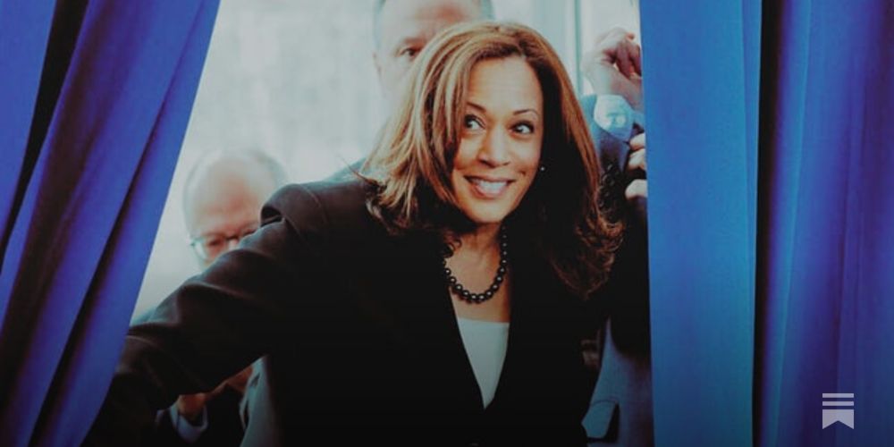 Kamala Harris is breaking Republican brains