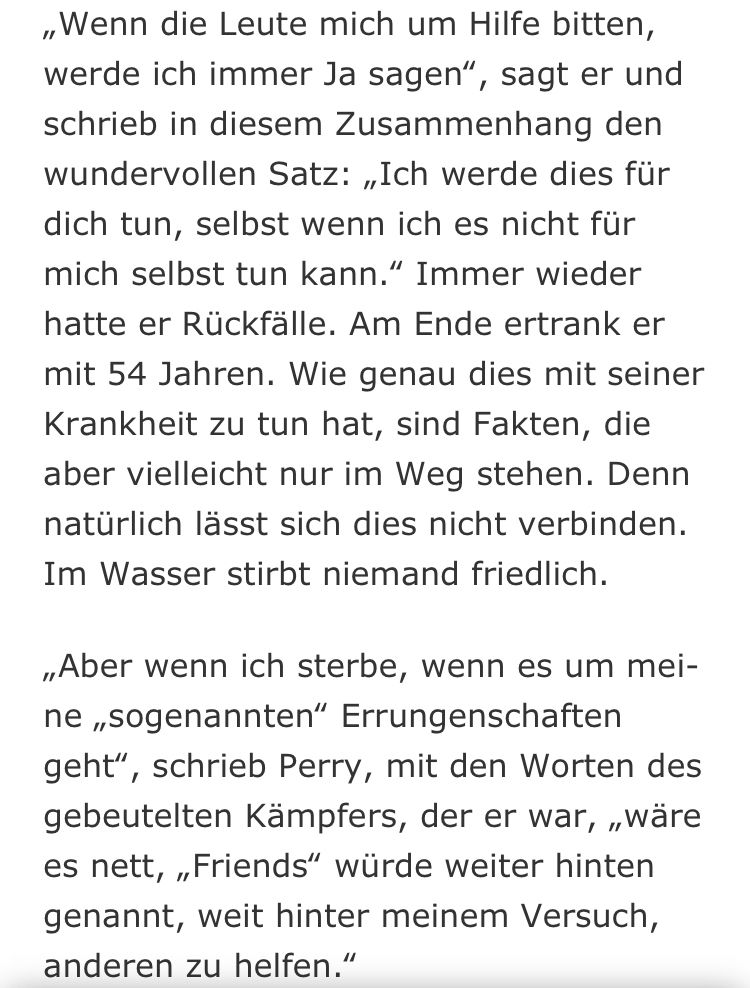 Screenshot eines Teils des oben verlinkten Artikels