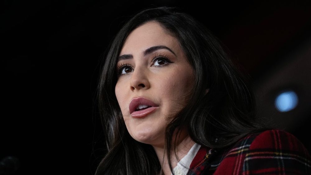 Florida Rep. Anna Paulina Luna also detailed her own experience with unidentified aerial phenomena while serving in the military.