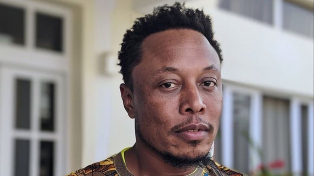 A Kenyan bloke called Nyakundi Kibiru went viral after claiming that he is the firstborn son of Tesla tycoon Elon Musk.