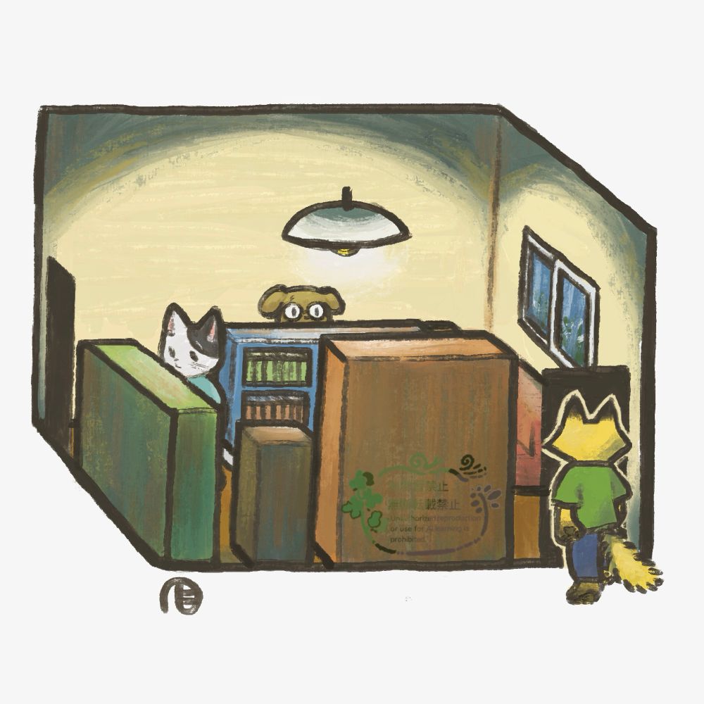 街の小さな本屋を訪問した思い出