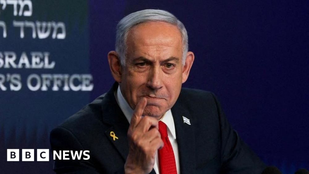 The Israeli PM says he seeks full control of Gaza, the removal of Hamas and then to transfer governance to another party.