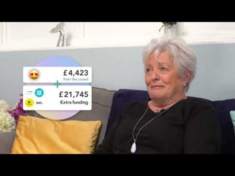Crowdfunder | Get Started