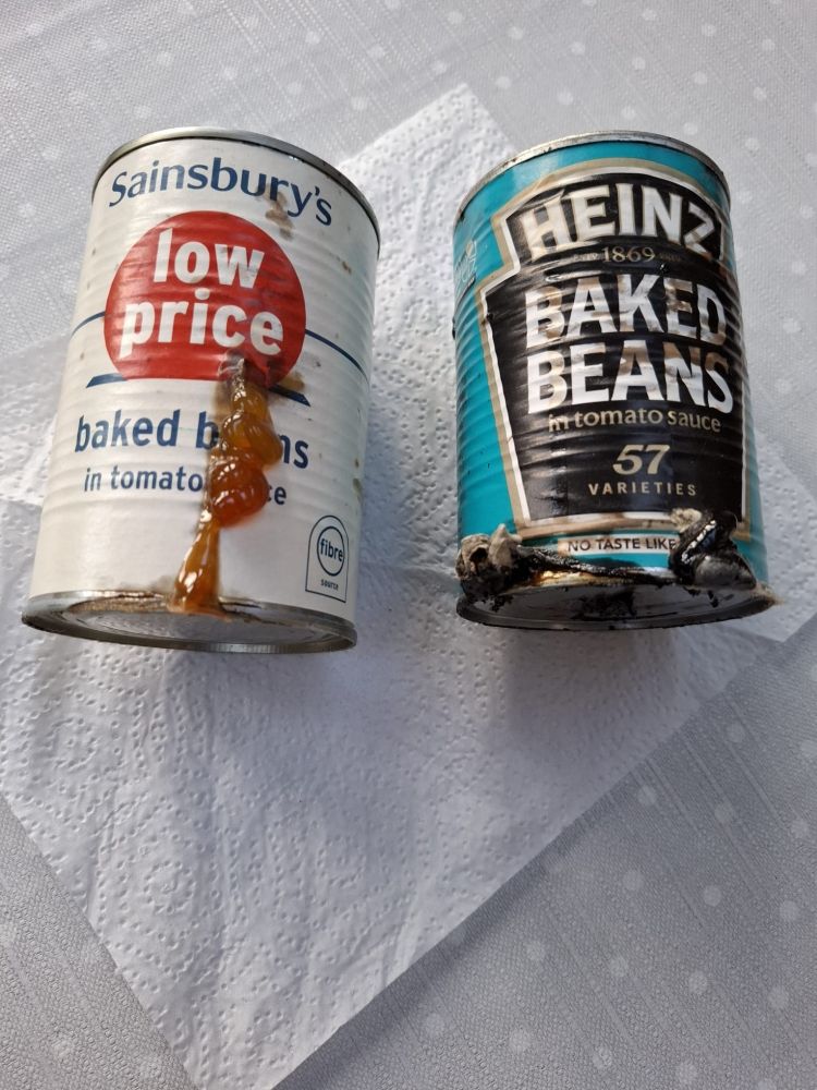 Baked beans
