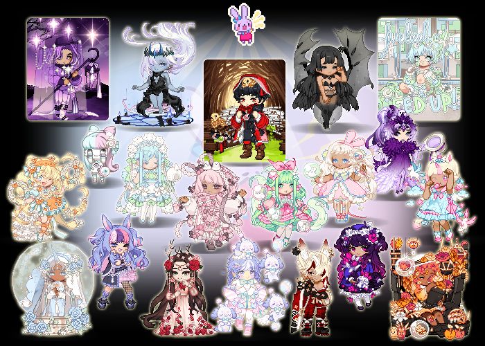 Gaia Online: 