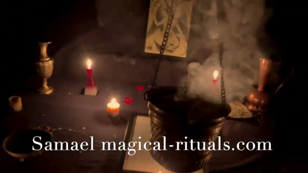 Wicca love spell