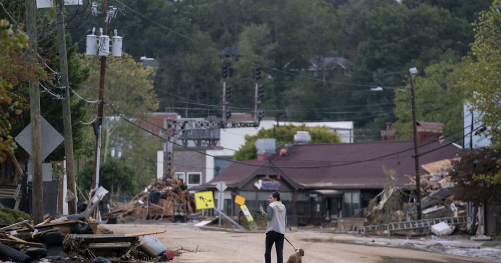 North Carolina Republicans Cast Alarming Post-Hurricane Election Vote