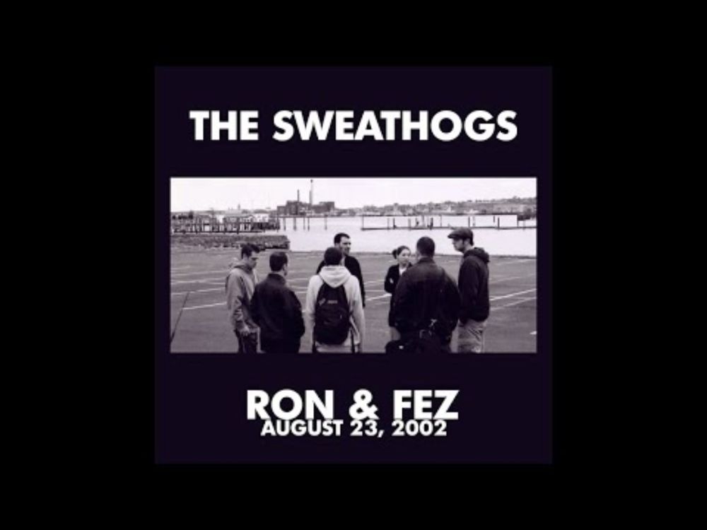 The Sweathogs on Ron & Fez (August 23, 2002)