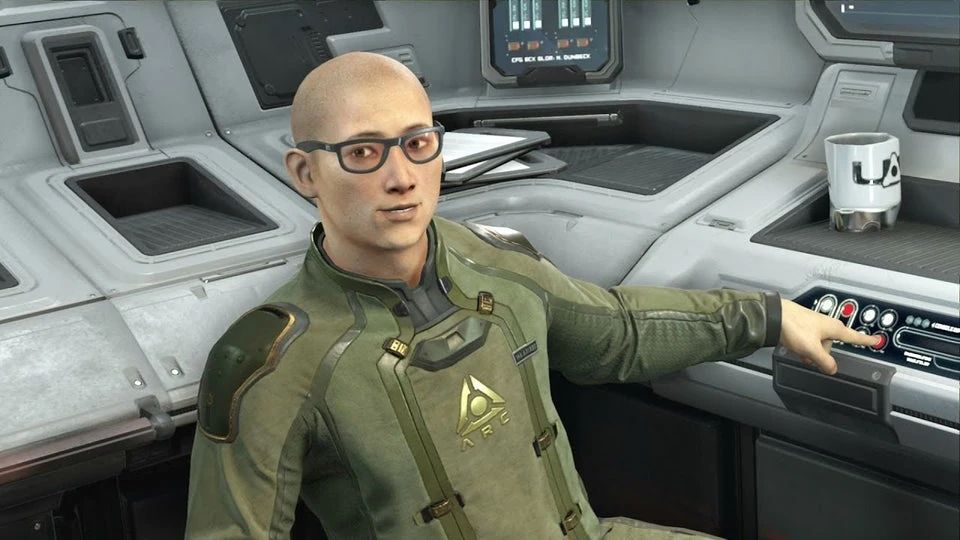 The Intern from Doom Eternal 