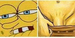 SpongeBob “Big Guy”