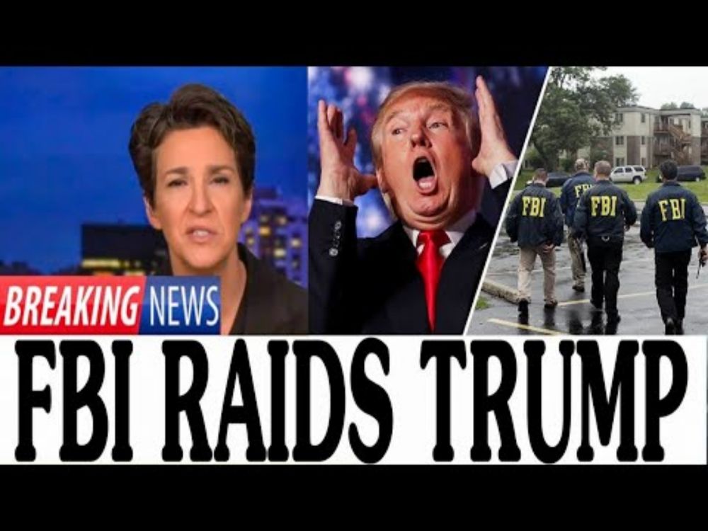 The Rachel Maddow Show 8/11/25 | 🅼🆂🅽🅱️🅲 BREAKING NEWS Today August 12, 2025