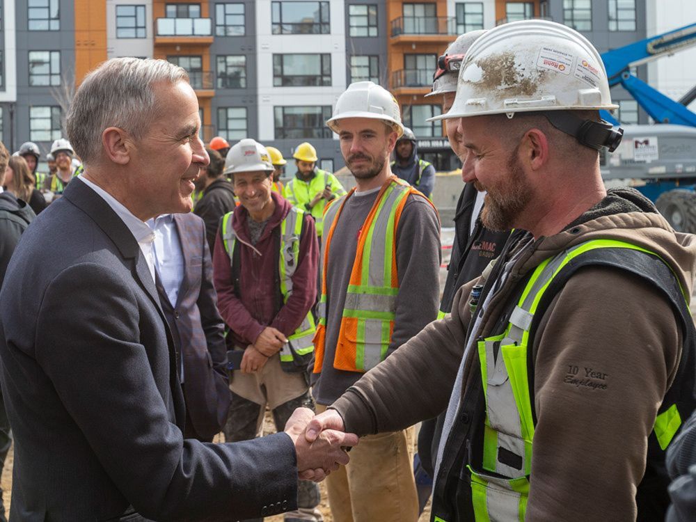 Canadians are cool to Carney government forcing through 'national interest' projects unilaterally: poll