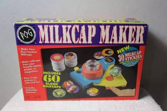 THIS THING MAKES POGS BABY