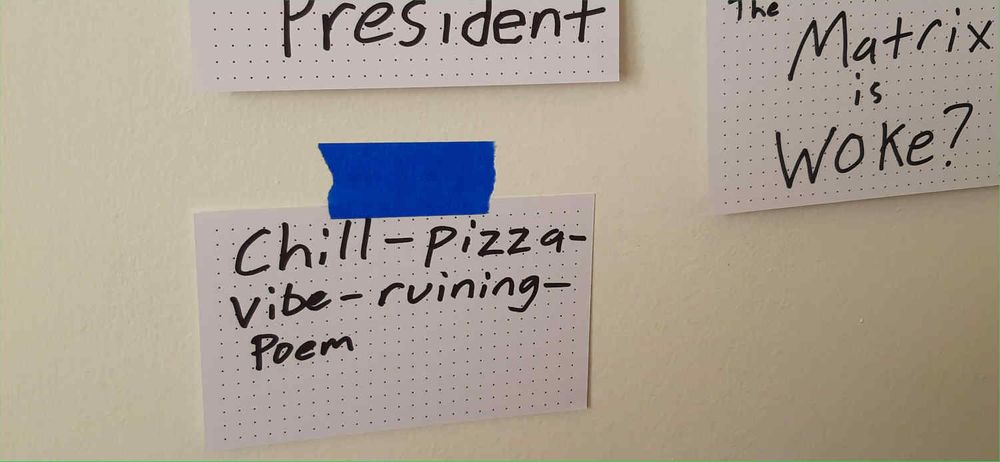 the ear rat hq idea board