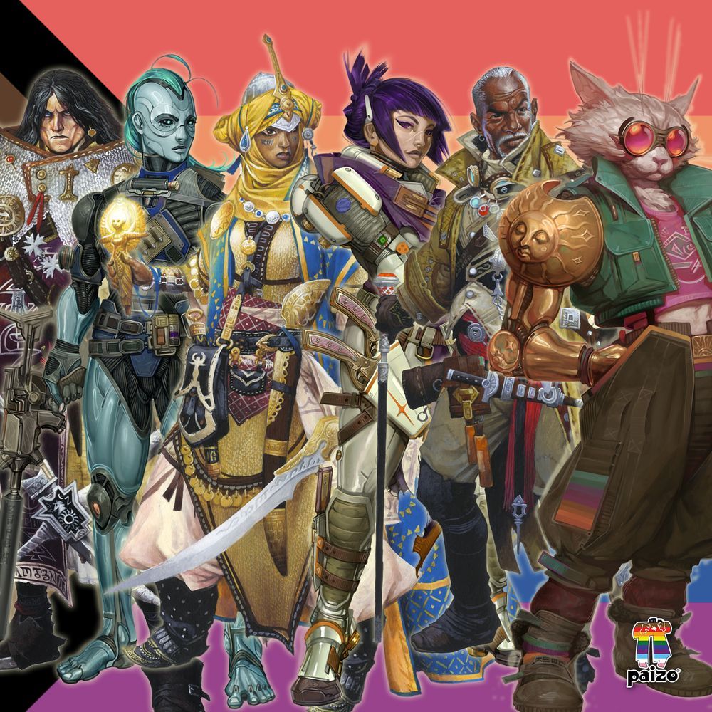 Image included in @paizo.com's post loading=