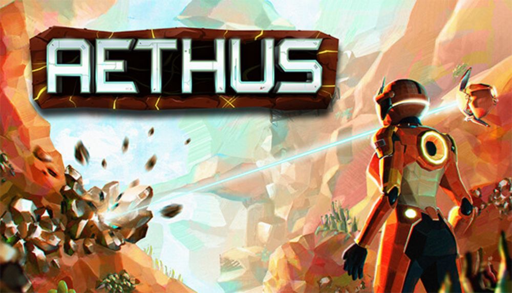 AETHUS on Steam