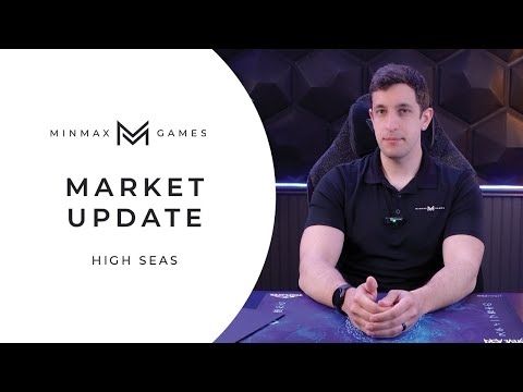 Market Update  |  High Seas, Allocations, & Nationals Supply