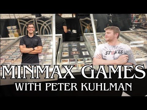 Min Max Shares the Secrets of Vending FAB Nationals! | Interview with Peter Kuhlman