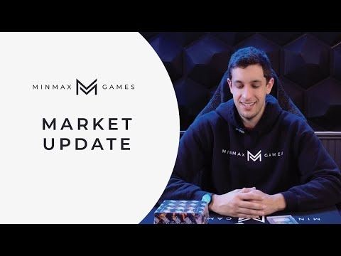 Flesh and Blood Market with MinMaxGames