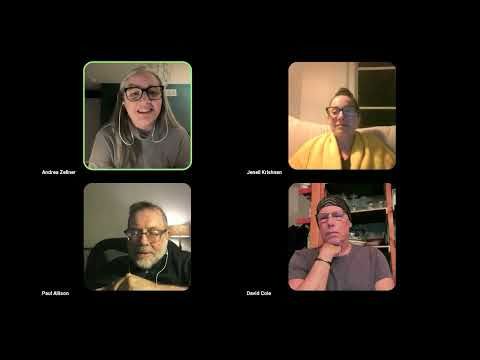 TTT 12.11.2024 Conversation with Andrea Zellner