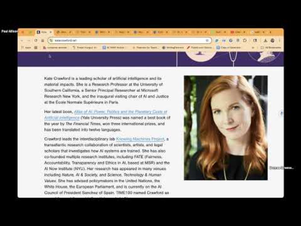 TTT 07.16.2025 Will AI Add To or Help Mitigate Climate Change?