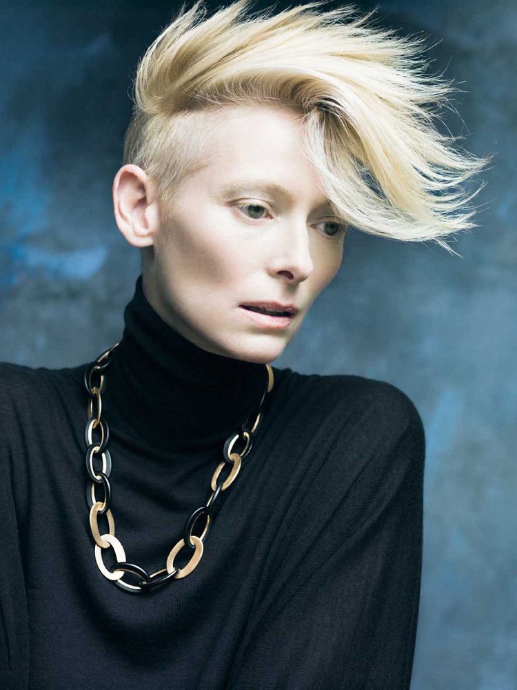 Tilda Swinton 