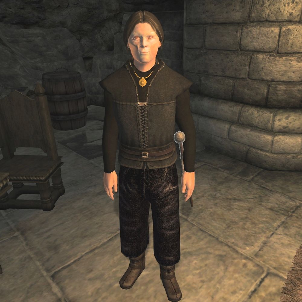 Vicente in Oblivion