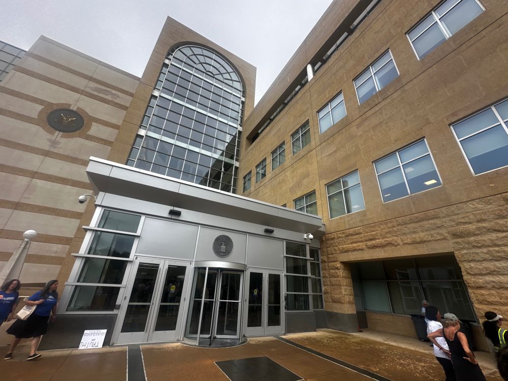 courthouse in greenbelt
