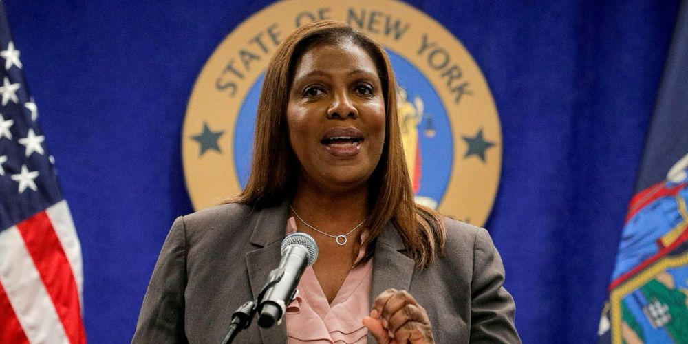 The Department of Justice convened a grand jury to investigate New York Attorney General Letitia James, marking an escalation in President Donald Trump's fight with New York's top prosecutor.
