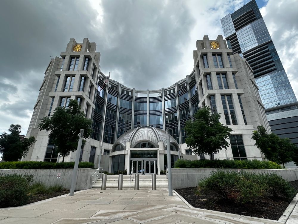 federal courthouse in Nashville, TN 