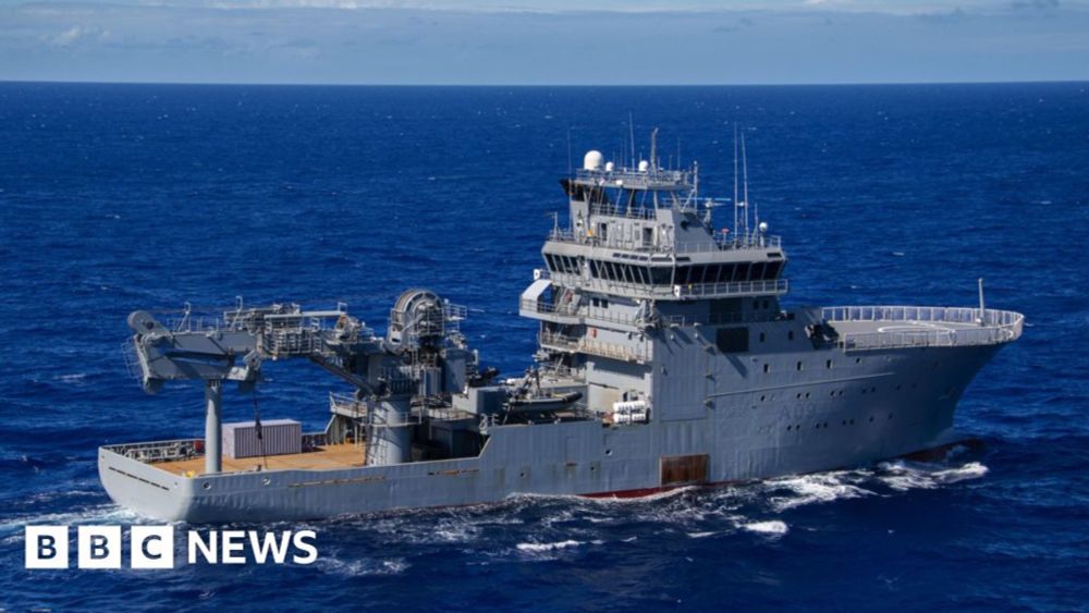 New Zealand loses first naval ship to sea since WW2