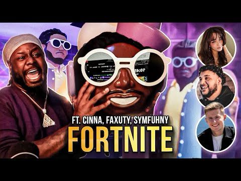 T-Pain, Cinna, Faxuty & Symfuhny battle it out for Munchie Meals