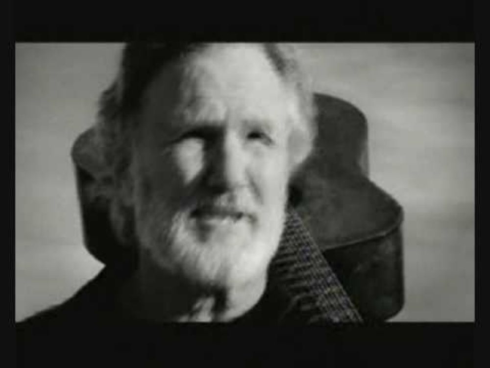 Kris Kristofferson -This Old Road Video