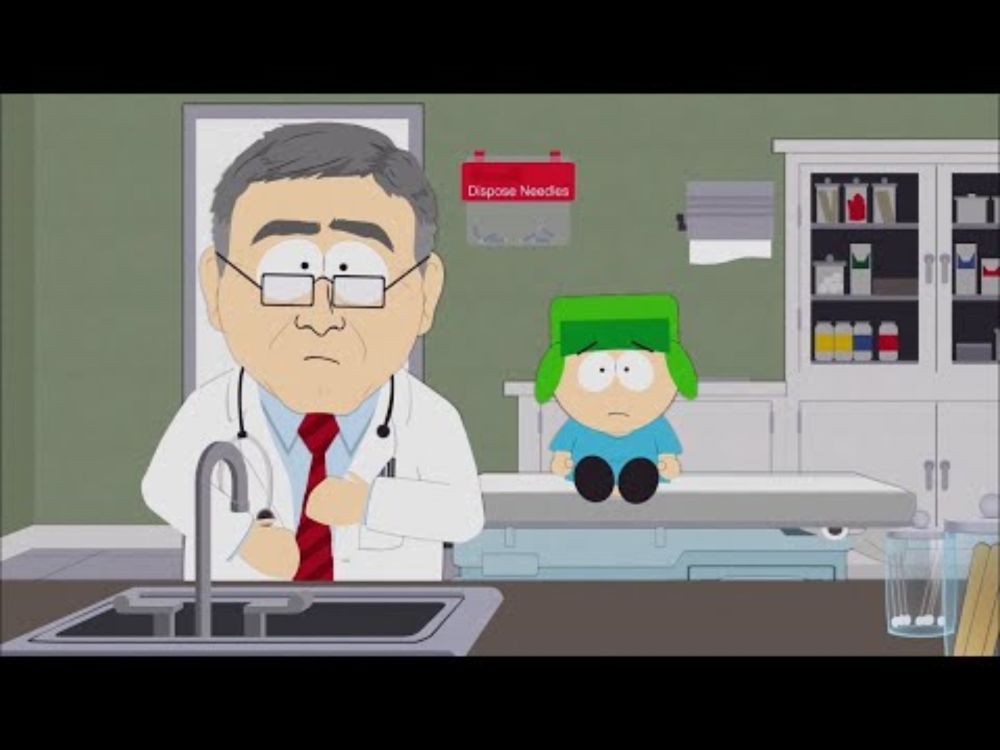 South Park - The Spice Melange