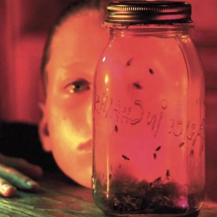 Alice In Chains Jar of Flies