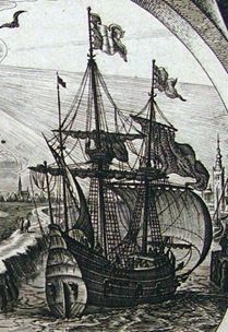 “Little James,” 1623