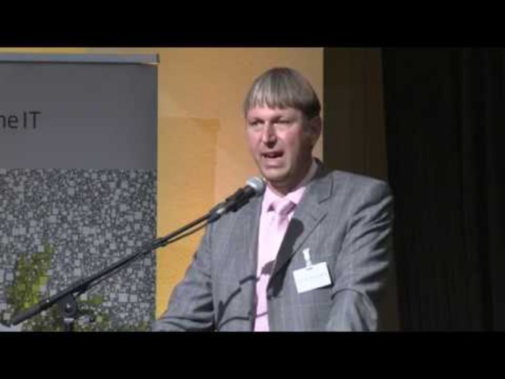 #ÖFIT2018 – Keynote Prof. Dr. Dirk Helbing