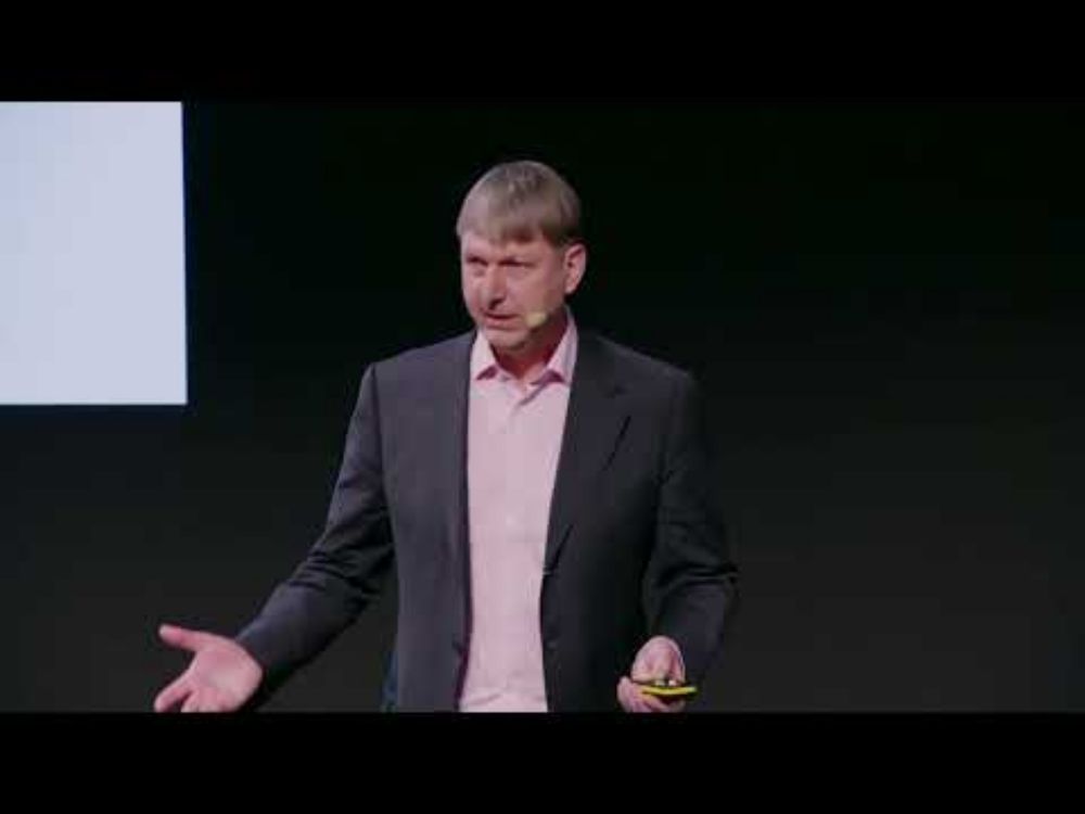 Who is Messing with Your Digital Twin? Body, Mind, and Soul for Sale? | Dirk Helbing | TEDxIHEID