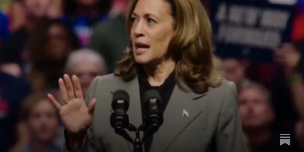 Kamala Demolishes Trump in Blistering Speech