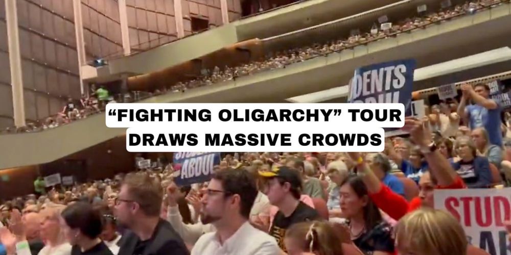 This is what power looks like when it’s built, not bought