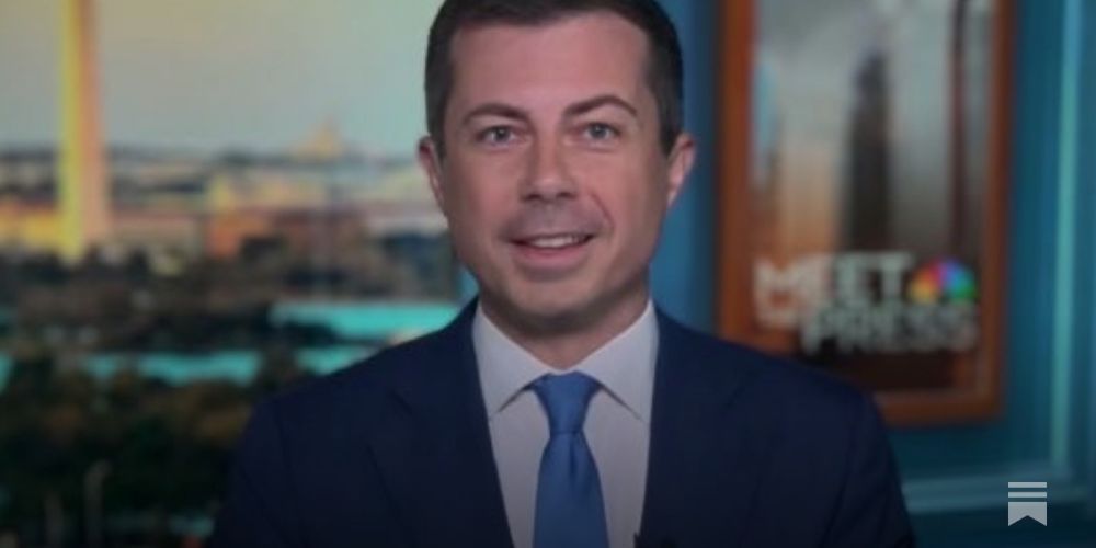 Buttigieg Roasts Pathological Liar JD Vance