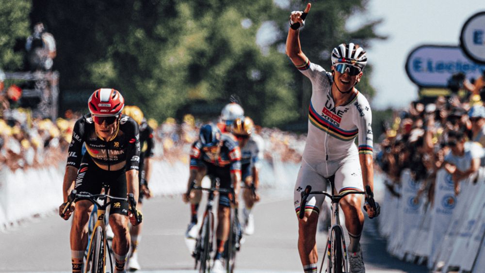 Opinion: Jonas Vingegaard still has every chance of beating Tadej Pogačar at the Tour de France