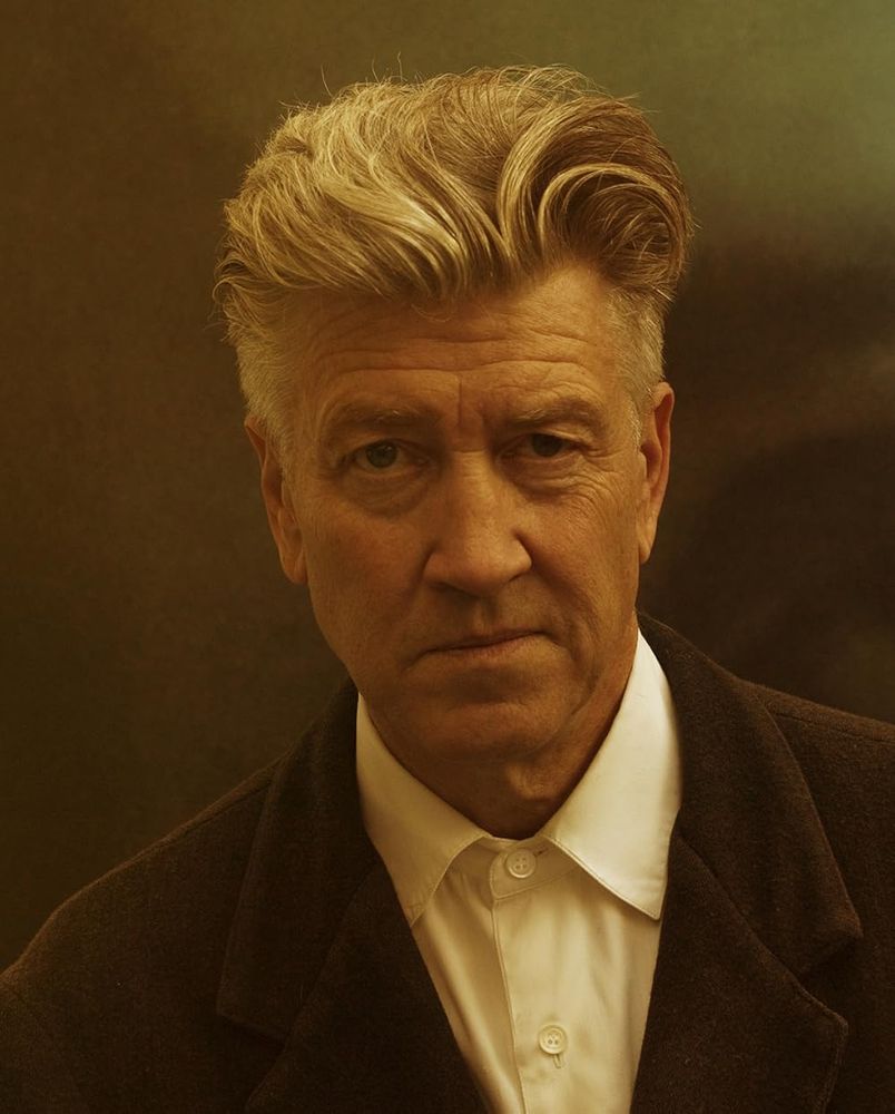 David Lynch 1946-2025